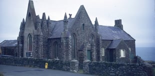 Easter celebrations at St James church in Dalby