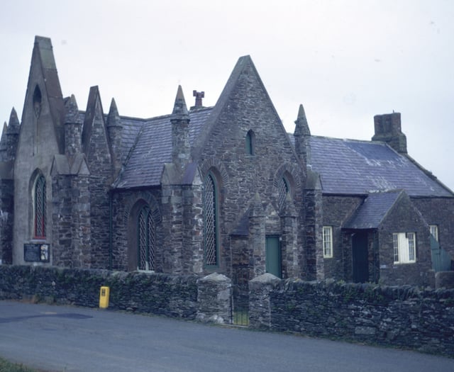 Dalby Church's funding application for renovation works accepted