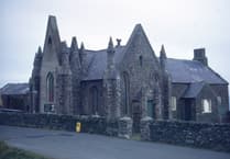 Dalby Church's funding application for renovation works accepted