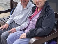 Woman's love of bikes began when she visited TT almost 70 years ago