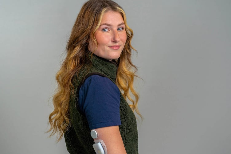 Uplands Ranger Anna Clarke-Smith