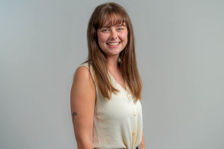 Sustainability champion Emma Sayle