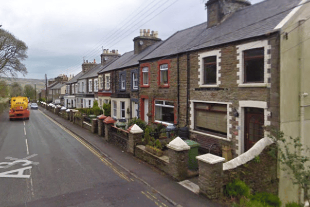 Brookfield Terrace, Foxdale