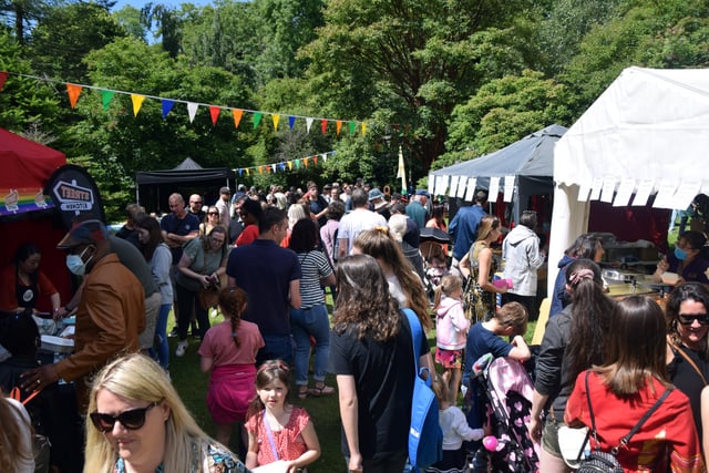 Global Village to return to Isle of Man a year after being cancelled