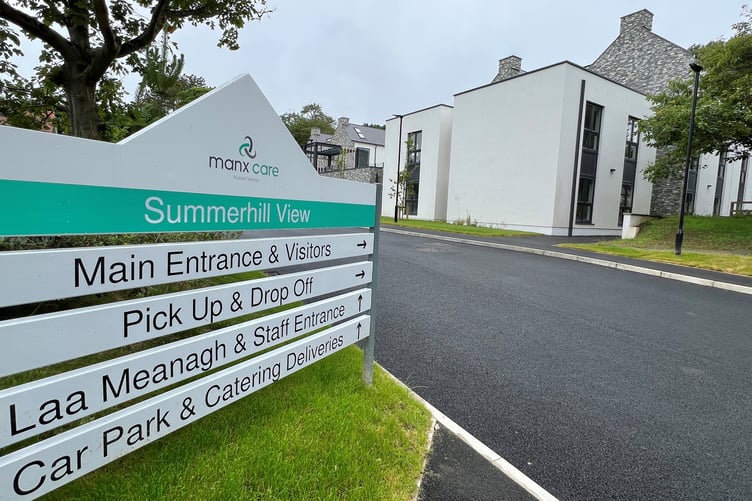 Summerhill View care home will open later this year