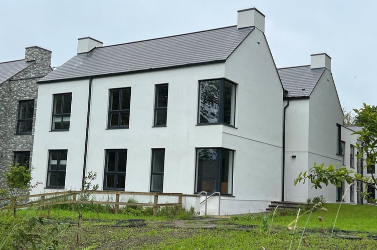 Summerhill View has four 15-bed units