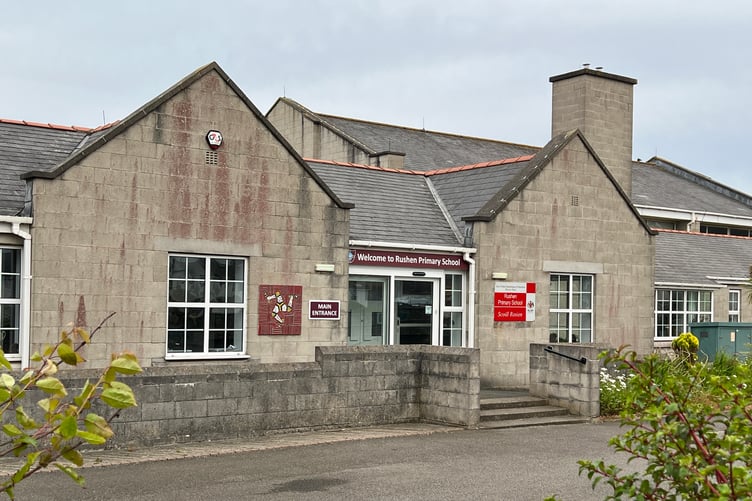 Rushen Primary School