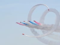 Isle of Man TT 2026: Red Arrows route, time and location