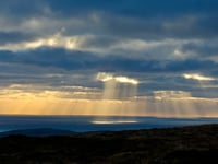 Met Office says June was the coolest on the Isle of Man for 12 years