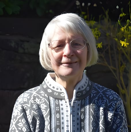 Reverend Canon Katy Canty will give a talk at the Island Spirituality Network 