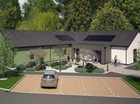 Artist sought to create 'wall art' at new centre on the Isle of Man
