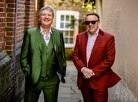 Squeeze frontman says visiting island like 'going to another planet'