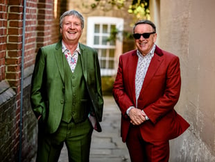 Squeeze frontman says visiting island like 'going to another planet'