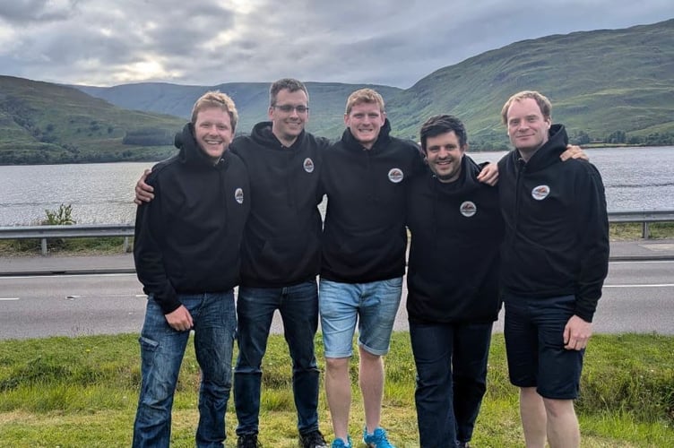 The Peaky Climbers
