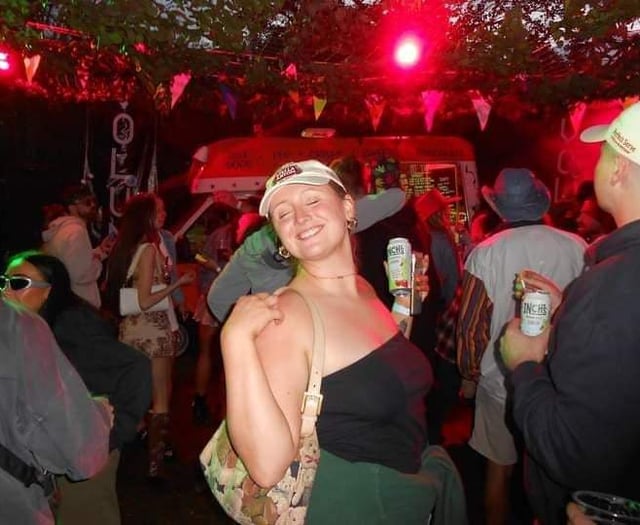 I went to a small Manx festival the same weekend as Glastonbury 