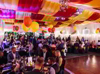 More than £30,000 raised for children's hospice at gala dinner