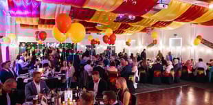 More than £30,000 raised for children's hospice at gala dinner