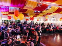 More than £30,000 raised for children's hospice at gala dinner