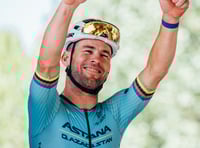 'Cavendish has supported a number of Manx sports stars over the years'