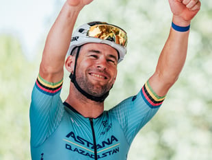 'Cavendish has supported a number of Manx sports stars over the years'