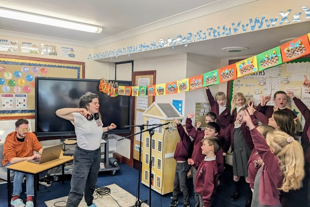 New silent disco style theatre event for kids set to launch