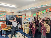 New silent disco style theatre event for kids set to launch