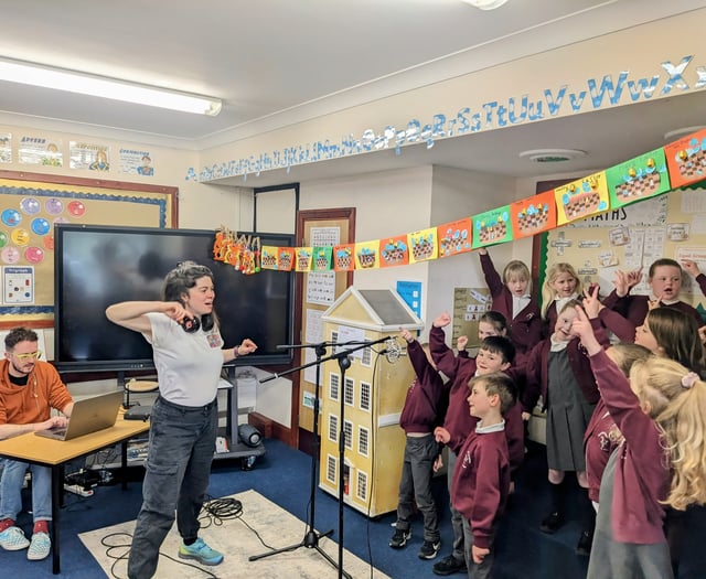 New silent disco style theatre event for kids set to launch