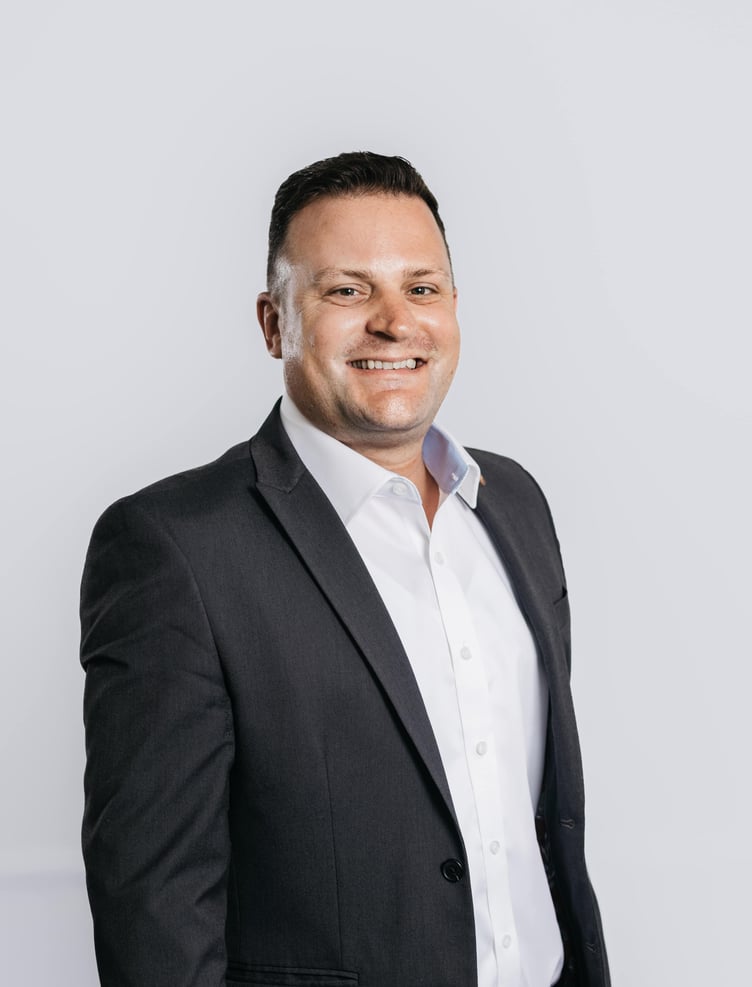 SolutionsHub’s Group Commercial Director Chris Reilly