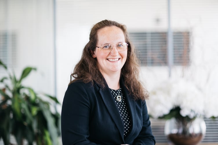 Emily Johnson of Cains