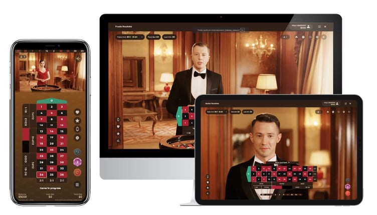 Enjoy Gamin have been granted an Isle of Man Software Supplier Licence