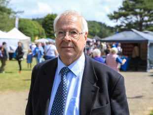 Tynwald petitioner calls for extension of Douglas horse tram route