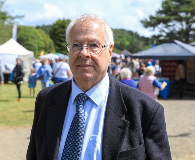Tynwald petitioner calls for extension of Douglas horse tram route
