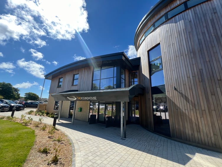 The Roundhouse, Braddan