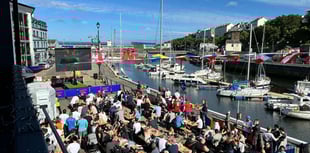 Douglas North Quay all set for rearranged Jazz and Blues Festival