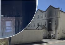 Fire-hit dental surgery returns to former premises after almost a year
