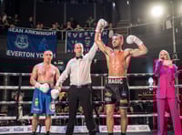 Boxing: Mathew Rennie extends unbeaten professional record