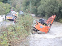 Laxey flood defences approved