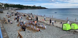 Douglas Beach Day takes place later this month