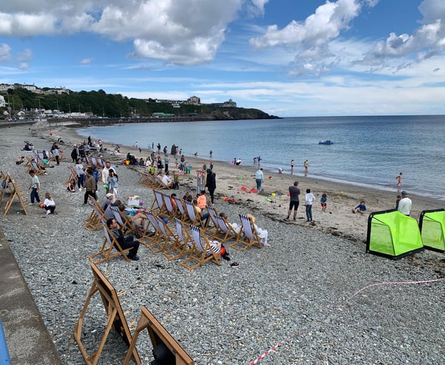 Douglas Beach Day takes place later this month