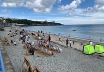 Douglas Beach Day takes place later this month