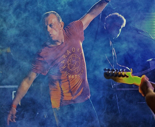 'But First Promotions' relocate its acoustic gigs to Erin Arts Centre