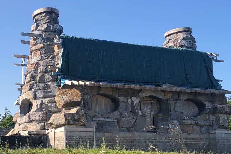 Dr John Taylor's Hobbit House