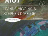 Studio Umami displays artistic talent with latest artists-in-residence