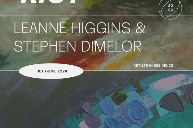 Studio Umami displays artistic talent with latest artists-in-residence