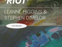 Studio Umami displays artistic talent with latest artists-in-residence