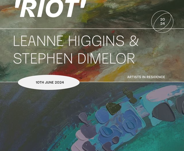 Studio Umami displays artistic talent with latest artists-in-residence