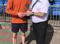 Racewalking official set for Olympic Games