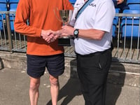 Racewalking official set for Olympic Games