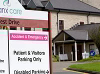 Man sentenced for nurse assault