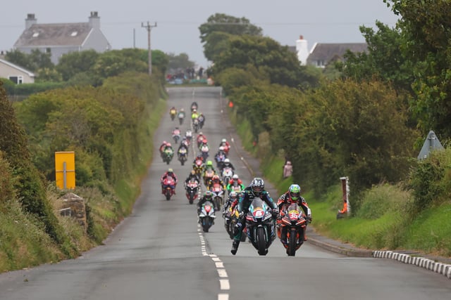 Delay announced to road closures for the Southern 100 races